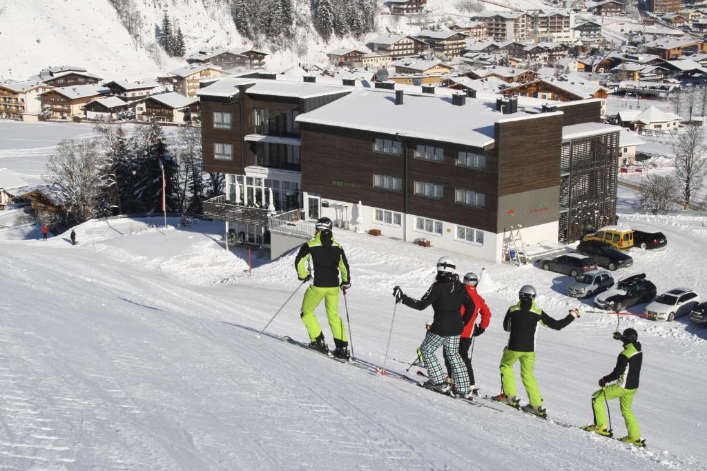 Sporthotel Dr. Karl Renner Hinterglemm Saalbach-Hinterglemm Exterior foto