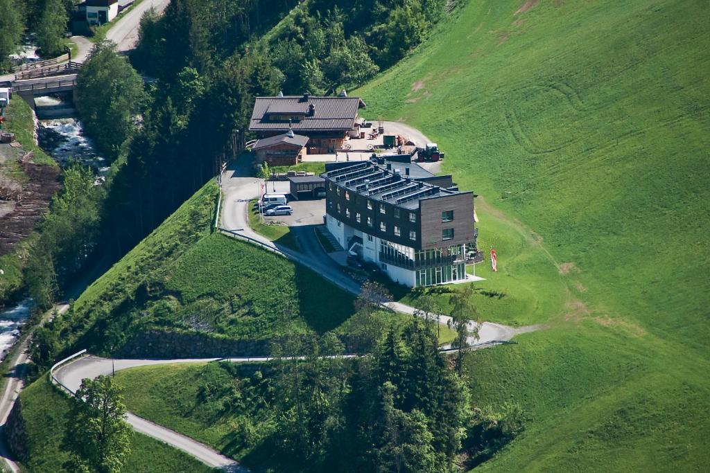 Sporthotel Dr. Karl Renner Hinterglemm Saalbach-Hinterglemm Exterior foto