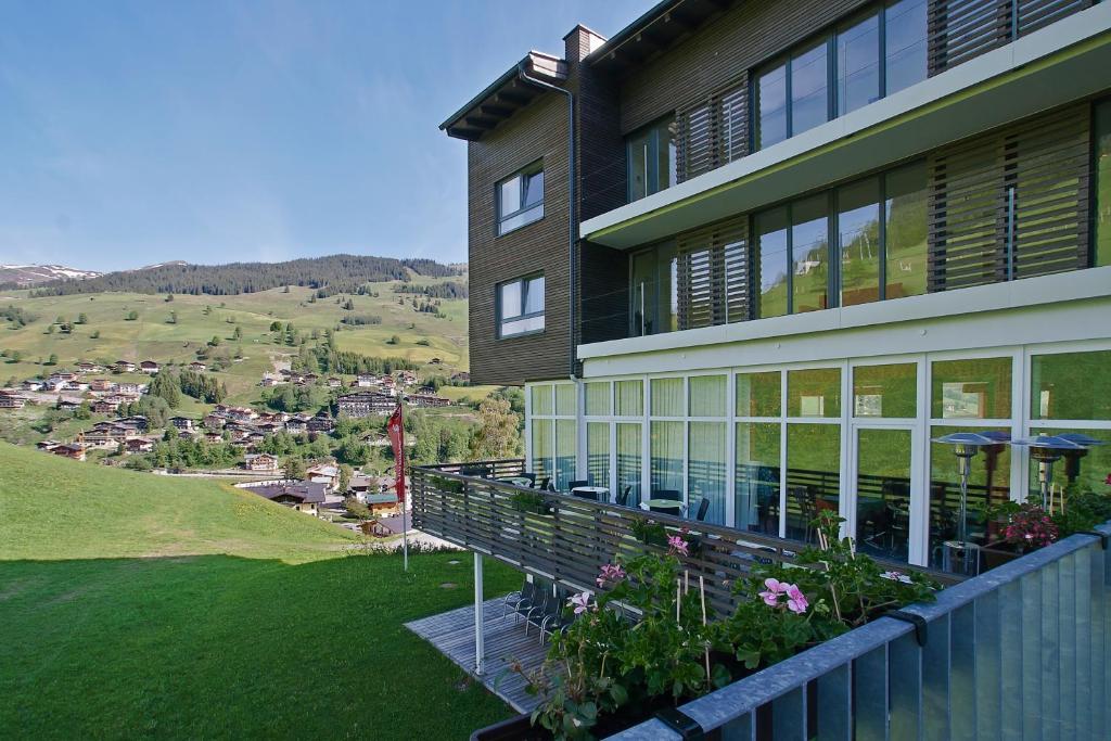 Sporthotel Dr. Karl Renner Hinterglemm Saalbach-Hinterglemm Exterior foto