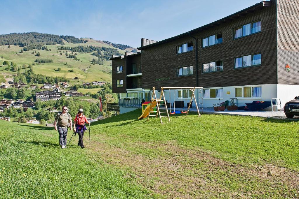 Sporthotel Dr. Karl Renner Hinterglemm Saalbach-Hinterglemm Exterior foto