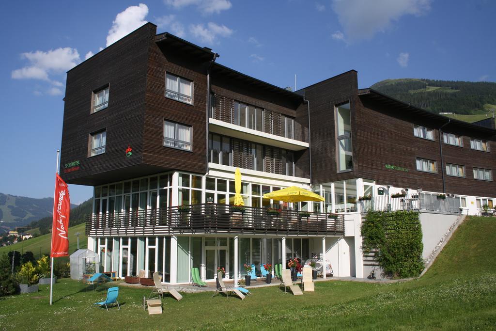 Sporthotel Dr. Karl Renner Hinterglemm Saalbach-Hinterglemm Exterior foto