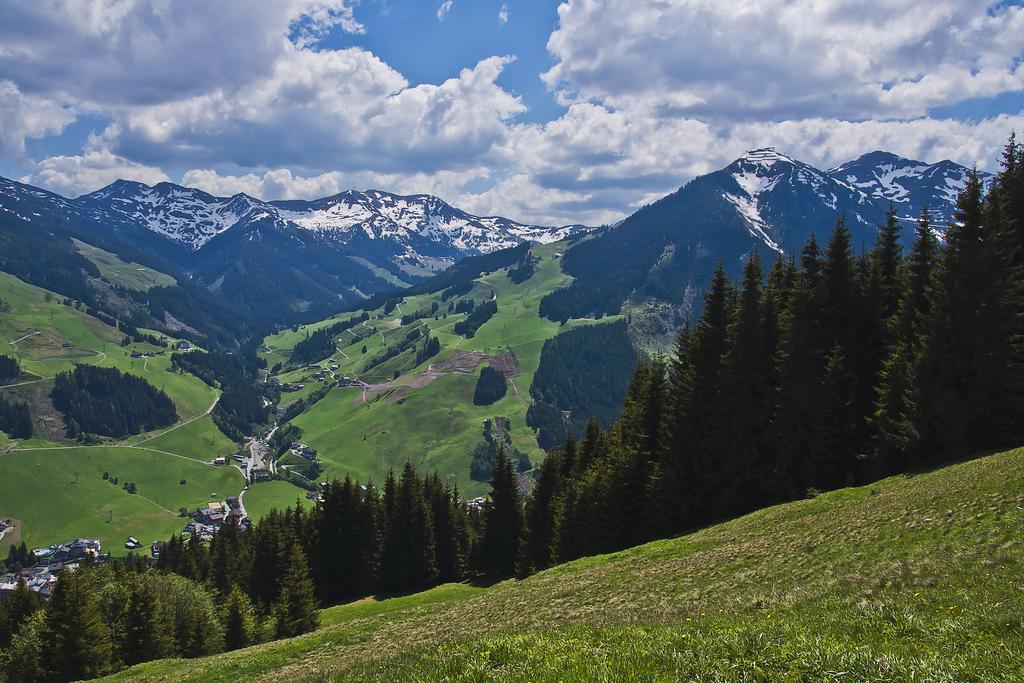 Sporthotel Dr. Karl Renner Hinterglemm Saalbach-Hinterglemm Exterior foto