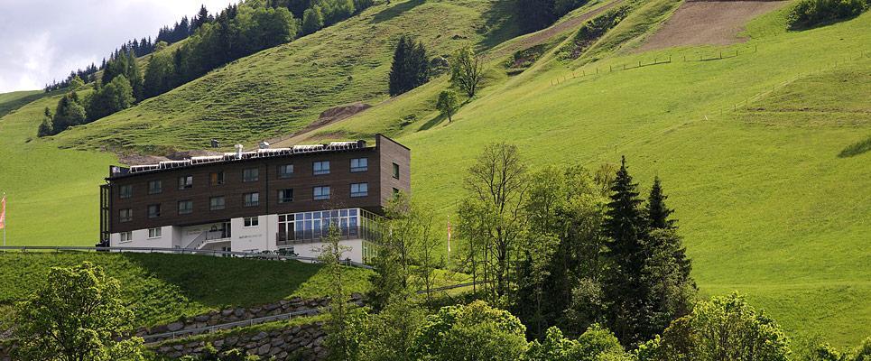 Sporthotel Dr. Karl Renner Hinterglemm Saalbach-Hinterglemm Exterior foto